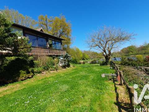 Vente maison 5 pièces Lys-Haut-Layon 49