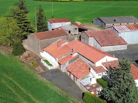 Vente maison 7 pièces Lys-Haut-Layon 49