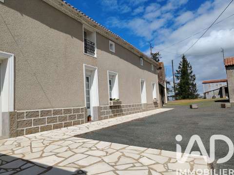 Vente maison 7 pièces Lys-Haut-Layon 49