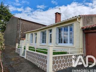 Vente maison 7 pièces