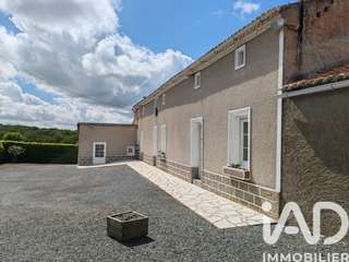 Vente maison 7 pièces