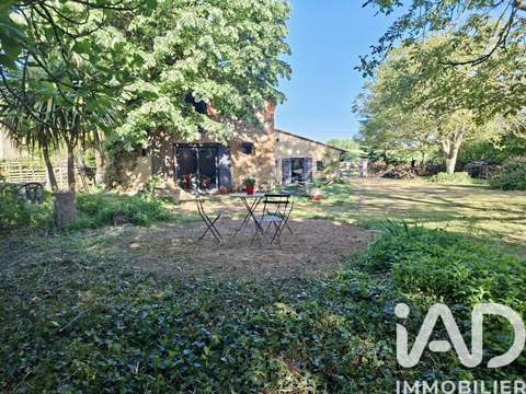 Vente maison 6 pièces Lys-Haut-Layon 49