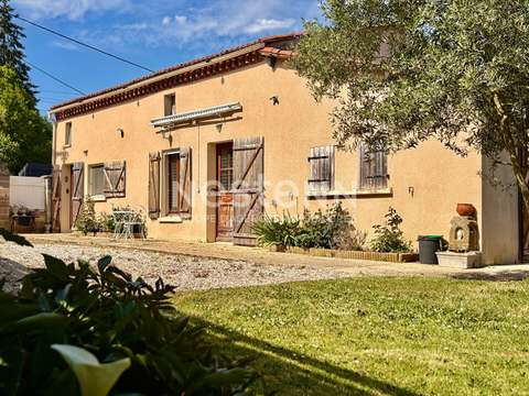 Vente maison 6 pièces Lys-Haut-Layon 49