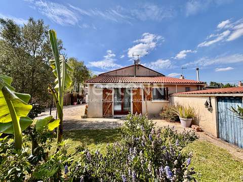Vente maison 6 pièces