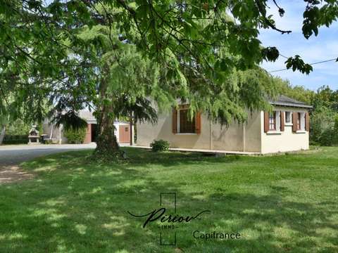 Vente maison 4 pièces Lys-Haut-Layon 49
