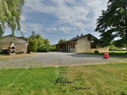 Vente maison 4 pièces
