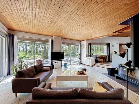 Vente maison 7 pièces