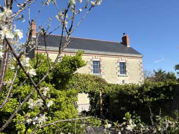 Vente maison 7 pièces Lys-Haut-Layon 49