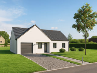 Vente maison 4 pièces