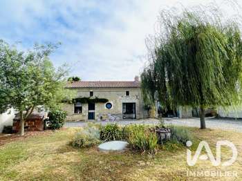 Vente Maison 3 chambresLys-Haut-Layon