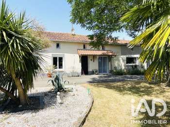 Vente Maison 3 chambresLys-Haut-Layon