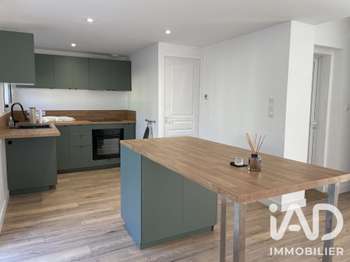 Vente maison 5 pièces Lys-Haut-Layon 49