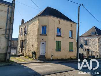 Vente Maison 5 chambresLys-Haut-Layon