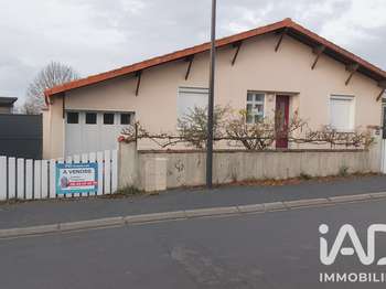 Vente Maison 3 chambresLys-Haut-Layon