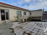 Vente maison 4 pièces