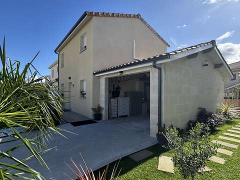 Vente maison 4 pièces Macau 33