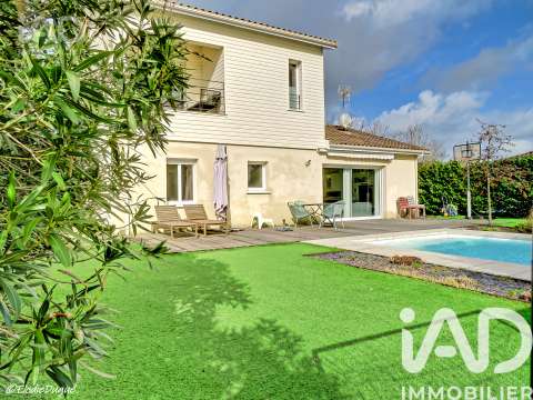 Vente maison 6 pièces Macau 33