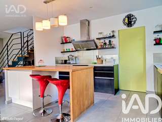 Vente maison 6 pièces Vente maison 6 pièces