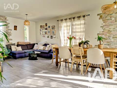 Vente maison 4 pièces Macau 33