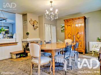 Vente maison 5 pièces Vente maison 5 pièces