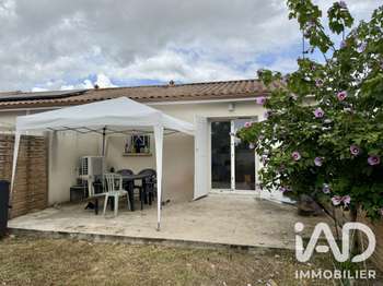 Vente maison 2 pièces Macau 33