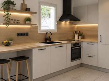 Vente maison 2 pièces Vente maison 2 pièces