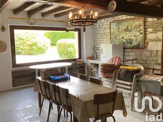 Vente maison 8 pièces