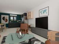 Vente maison 3 pièces