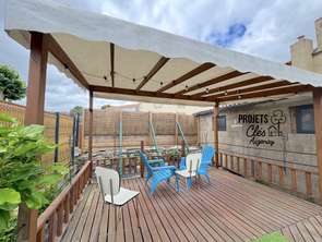 Vente Maison 3 chambresMaché