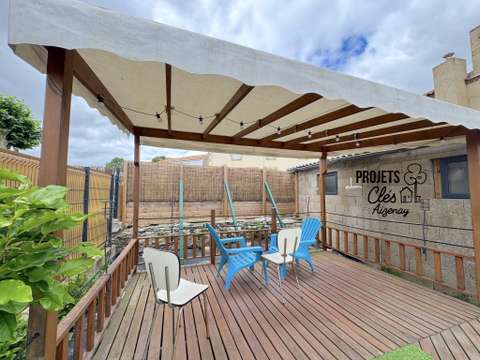 Vente maison 5 pièces Maché 85