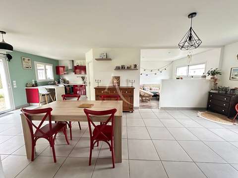 Vente maison 4 pièces Maché 85