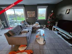 Vente Maison 3 chambresMaché