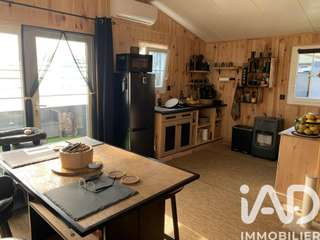 Vente maison 3 pièces