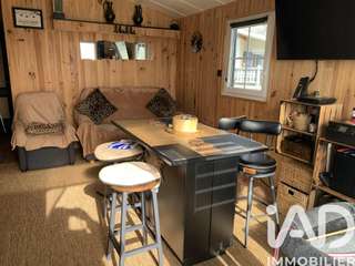Vente maison 3 pièces