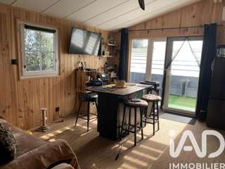 Vente maison 3 pièces