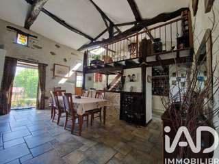 Vente maison 10 pièces