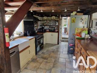 Vente maison 10 pièces