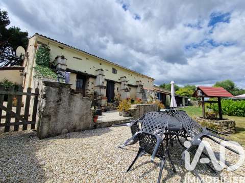 Vente maison 10 pièces