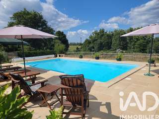 Vente maison 10 pièces