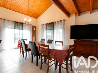 Vente maison 7 pièces