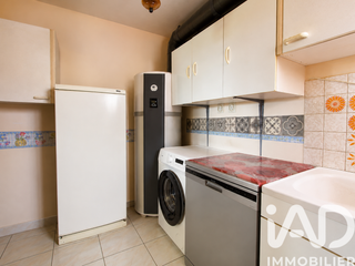 Vente maison 7 pièces