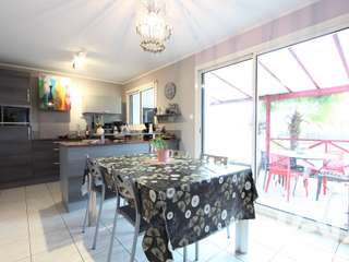 Vente maison 7 pièces