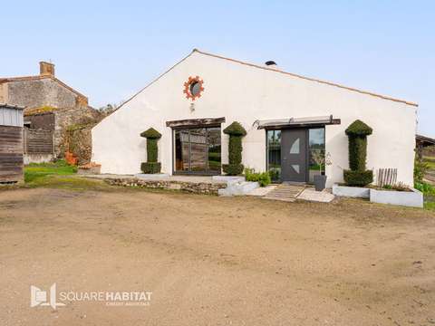 Vente maison 7 pièces