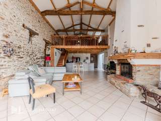 Vente maison 7 pièces