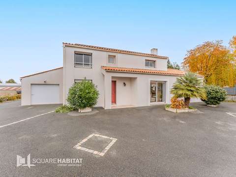 Vente maison 5 pièces Maché 85