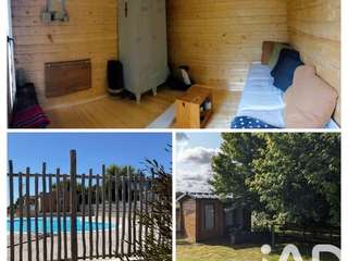 Vente maison 1 pièce