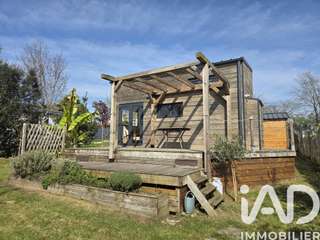 Vente maison 1 pièce