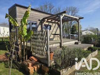 Vente maison 1 pièce