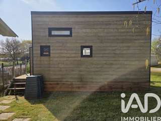 Vente maison 1 pièce