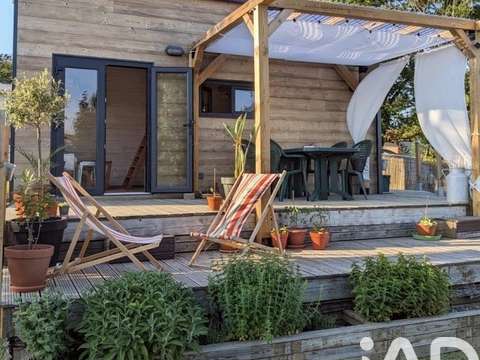 Vente maison 1 pièce